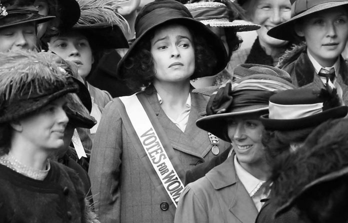 Les suffragettes