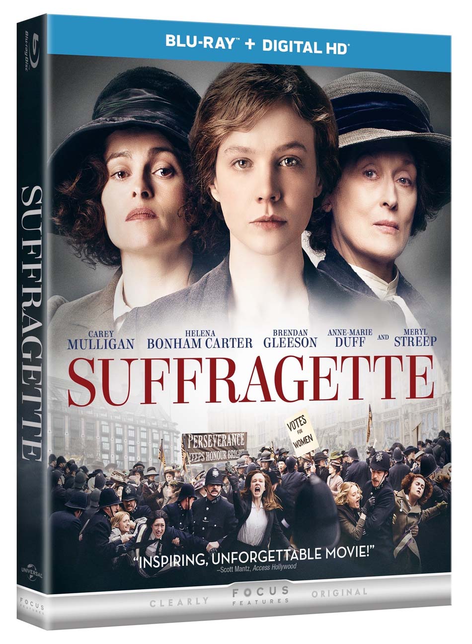 Les suffragettes promo film