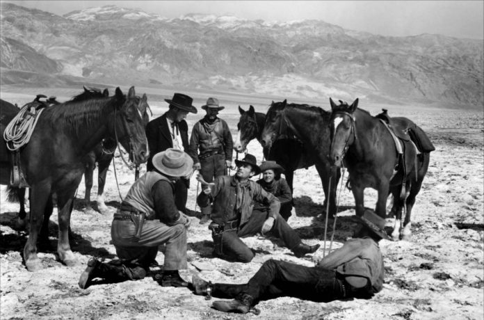 La Ville abandonnéenDe William A. Wellman