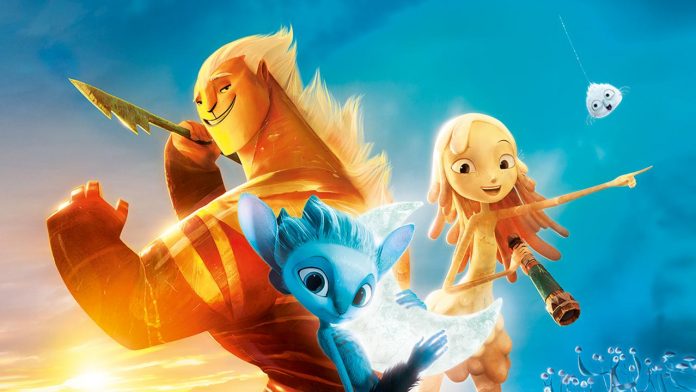 Mune : Le Gardien de la Lune