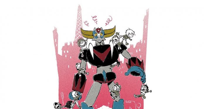 L'Animation japonaise en France UNE
