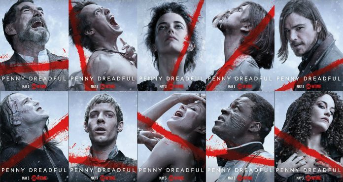 Penny Dreadful s2