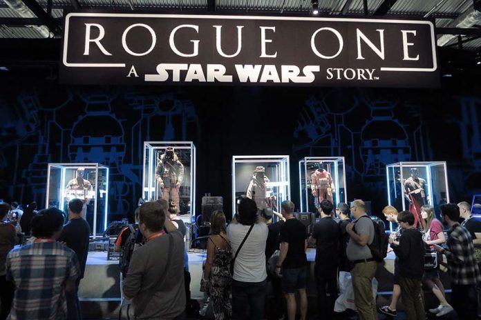 Star Wars Celebration 2016 - London (Indy)