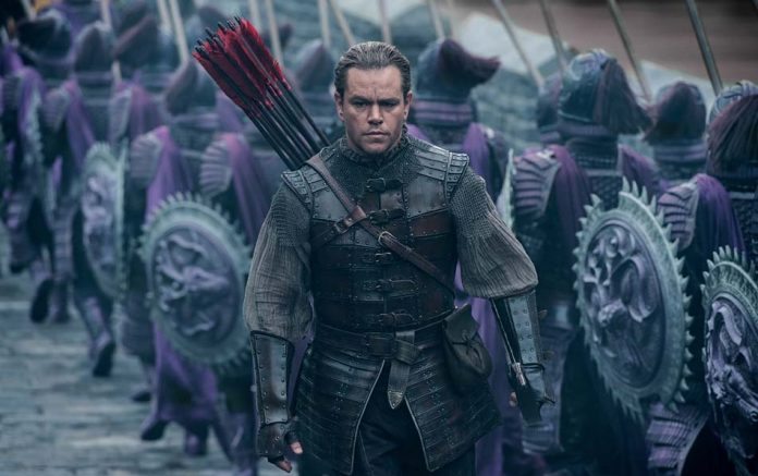 La Grande Muraille (The Great Wall)