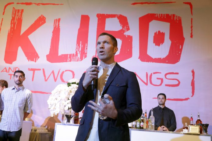 From Coraline to Kubo: A Magical LAIKA Experience - Travis Knight