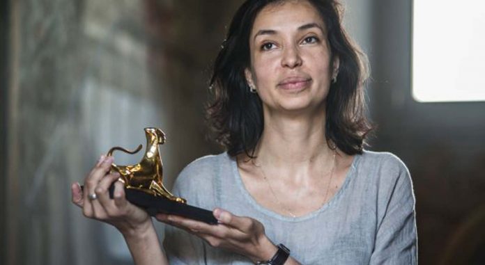 Ralitza Petrova © Festival del film Locarno