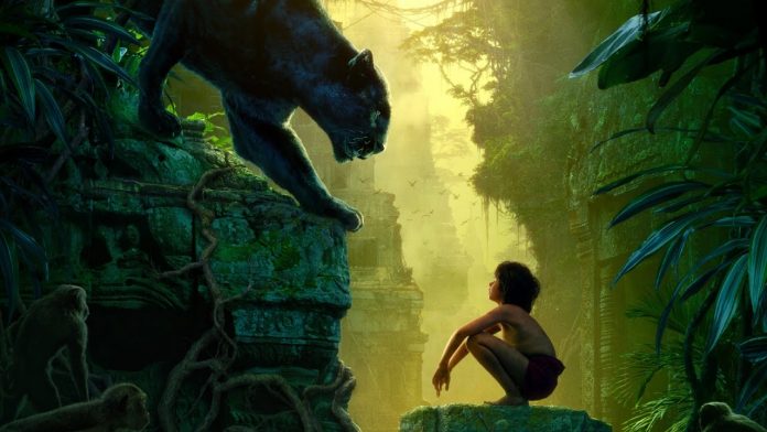 le livre de la jungle
