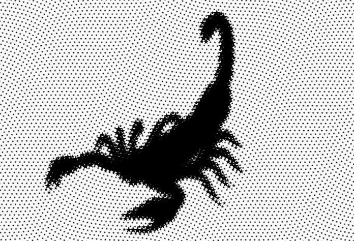 le scorpion