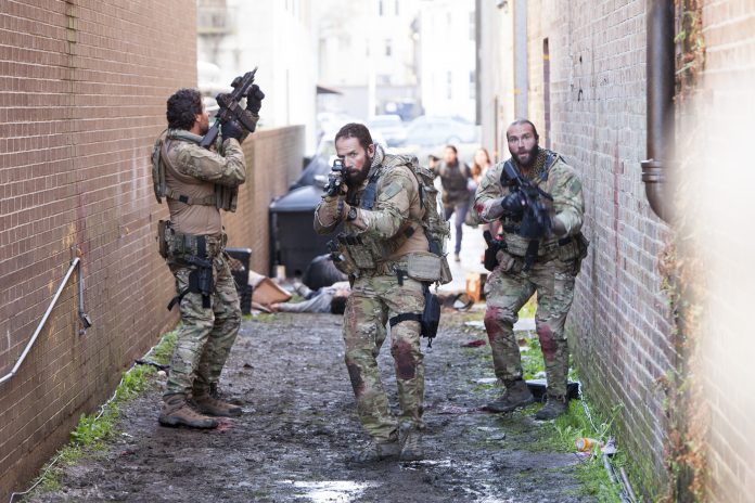 Navy Seals - 1