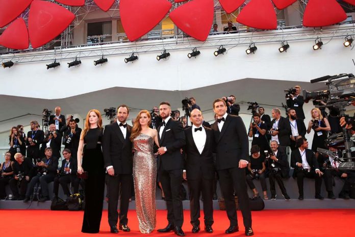 Nocturnal Animals - Venise Film Festival (Red Carpet)