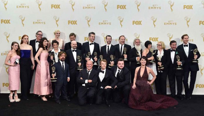 Emmy Awards 2016 (Winners)