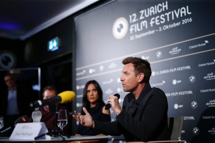 American Pastoral De Ewan McGregor au Zürich Film Festival 2016