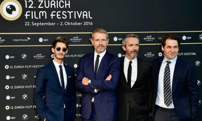 L'Odyssée au Zurich Film Festival 2016