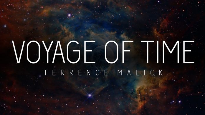 Voyage Of Time