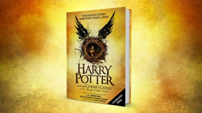 Harry Potter et l'enfant maudit