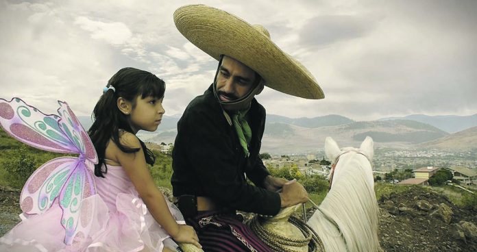18ème FILMAR : El charro de Toluquilla