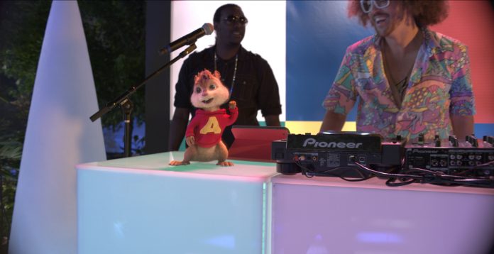 Alvin et les Chipmunks : Road Trip à fond la caisse