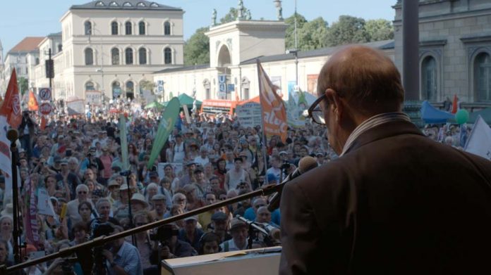 Jean Ziegler, L’Optimisme De La Volonté