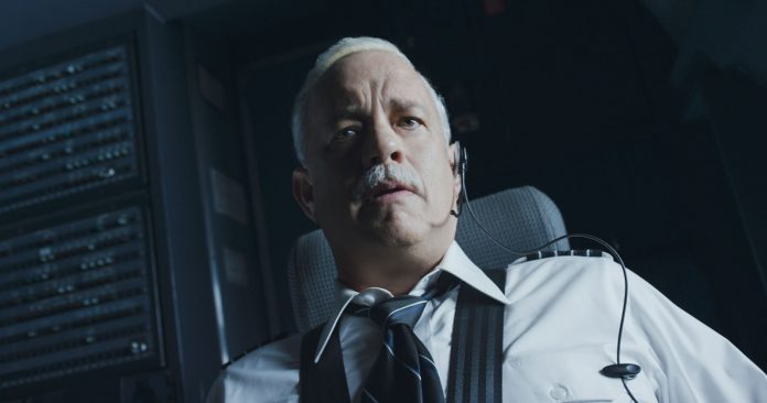 Sully De Clint Eastwood