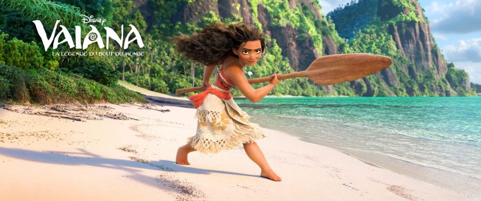 Vaiana, la légende du bout du monde