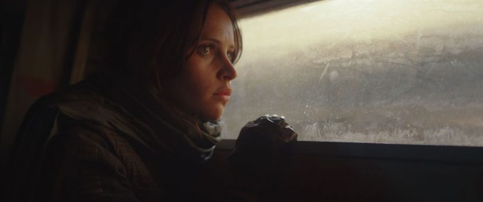 Rogue One : A Star Wars Story