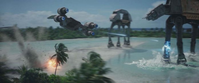 Rogue One : A Star Wars Story