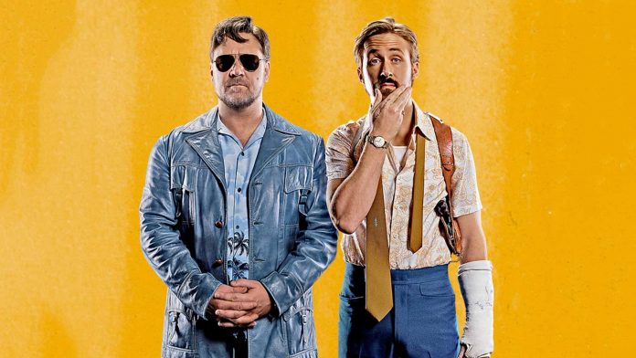 the nice guys-UNE