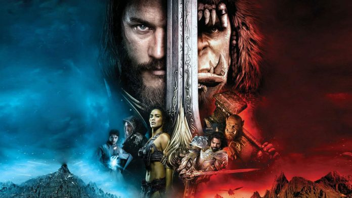 warcraft le commencement UNE