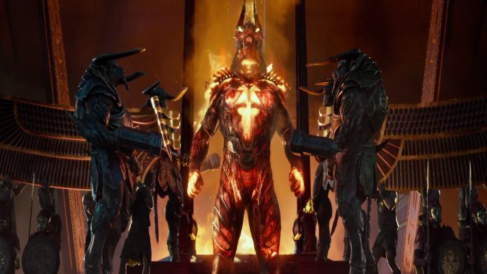 Daily Movies Gods of Egypt