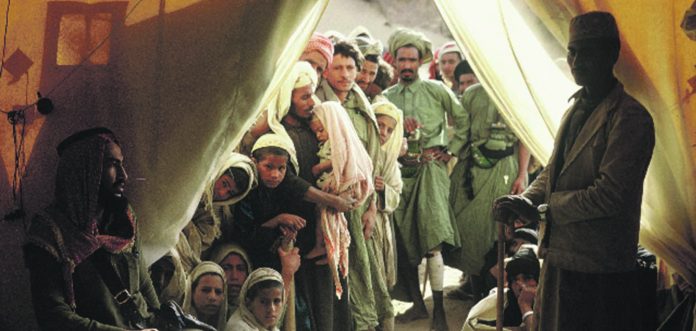 La citadelle humanitaire