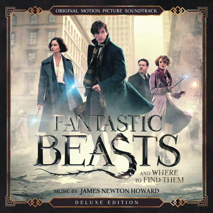 Fantastic Beasts and Where to Find Them