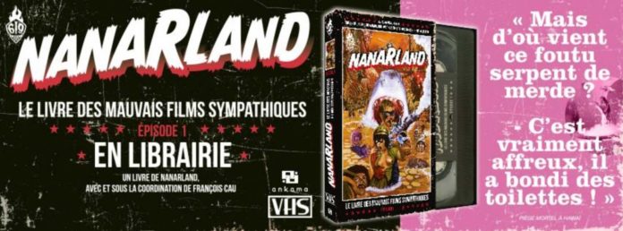 Le livre des mauvais films sympathiques, tomes 1 et 2