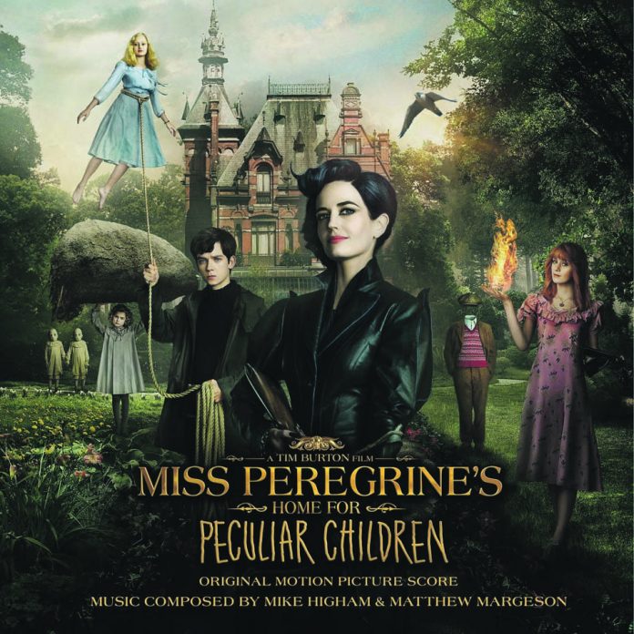 Miss Peregrine’s Home for Peculiar Children
