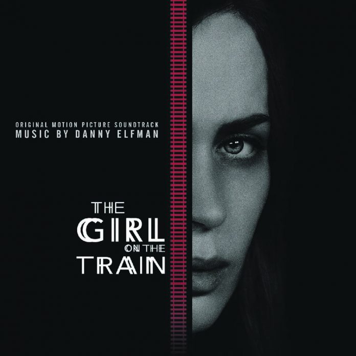 The Girl on the train