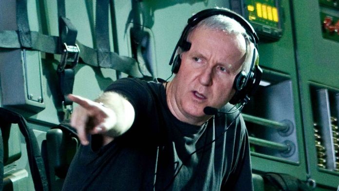 james cameron