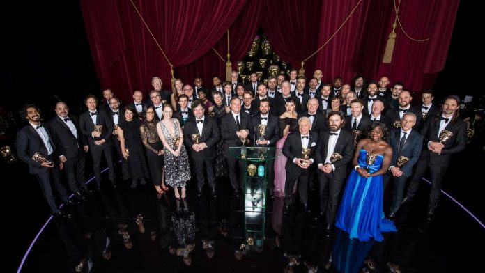 BAFTA 2017