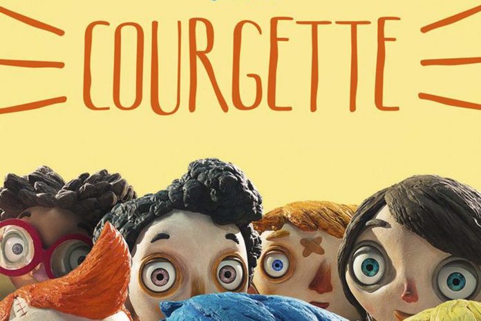 Autobiographie d’une courgette