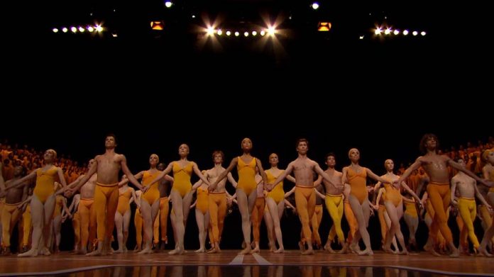 Dancing Beethoven