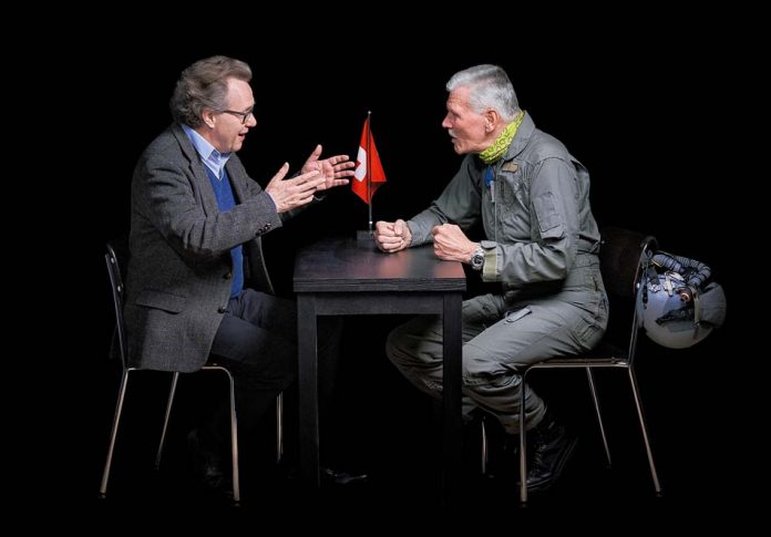 La bataille du Gripen