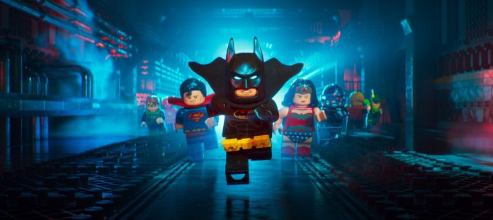 Lego Batman