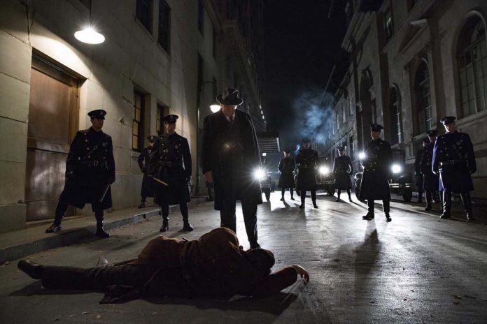 Live by night
