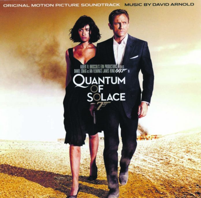 Quantum of solace