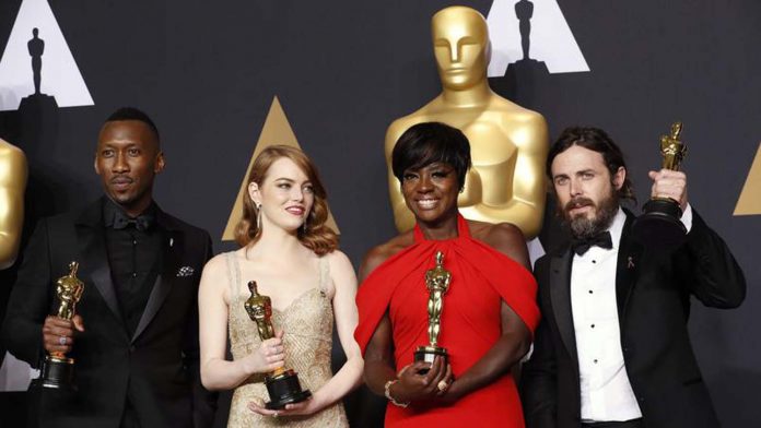 Oscars 2017 : Le Palmarès