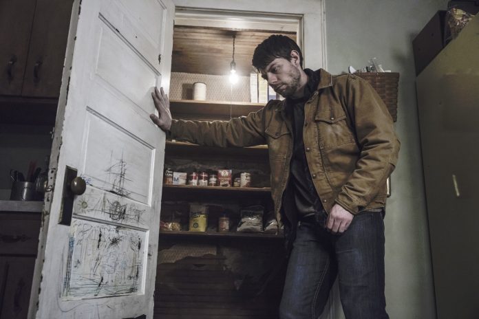 Outcast saison 1