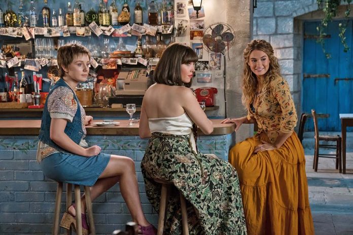 Mamma Mia: Here we go again!
