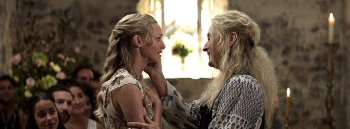 Mamma Mia: Here we go again!