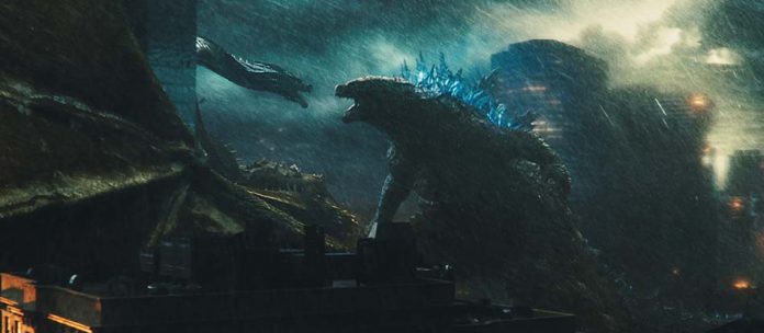 Godzilla : King fo the Monster