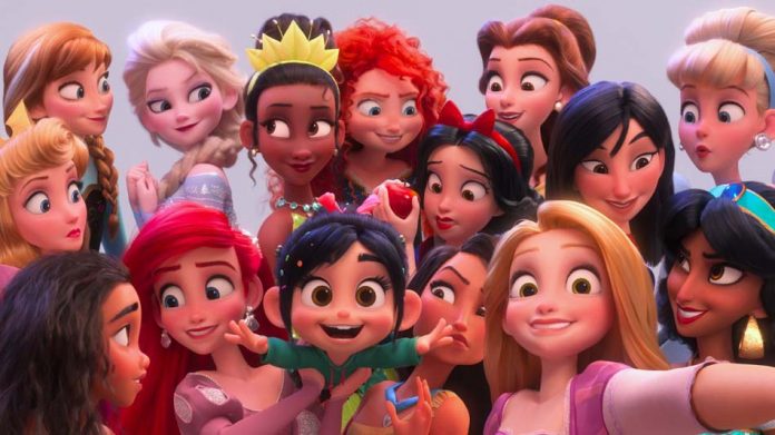 Les Mondes de Ralph 2