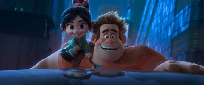 Les Mondes de Ralph 2