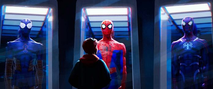 Spider-Man : New Generation
